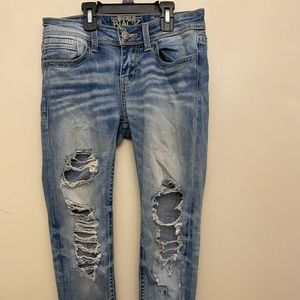 Buckle Jeans
